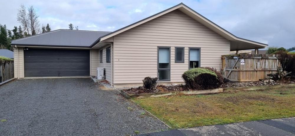 Villa 3 Grantham Drive Hanmer Springs Exterior foto
